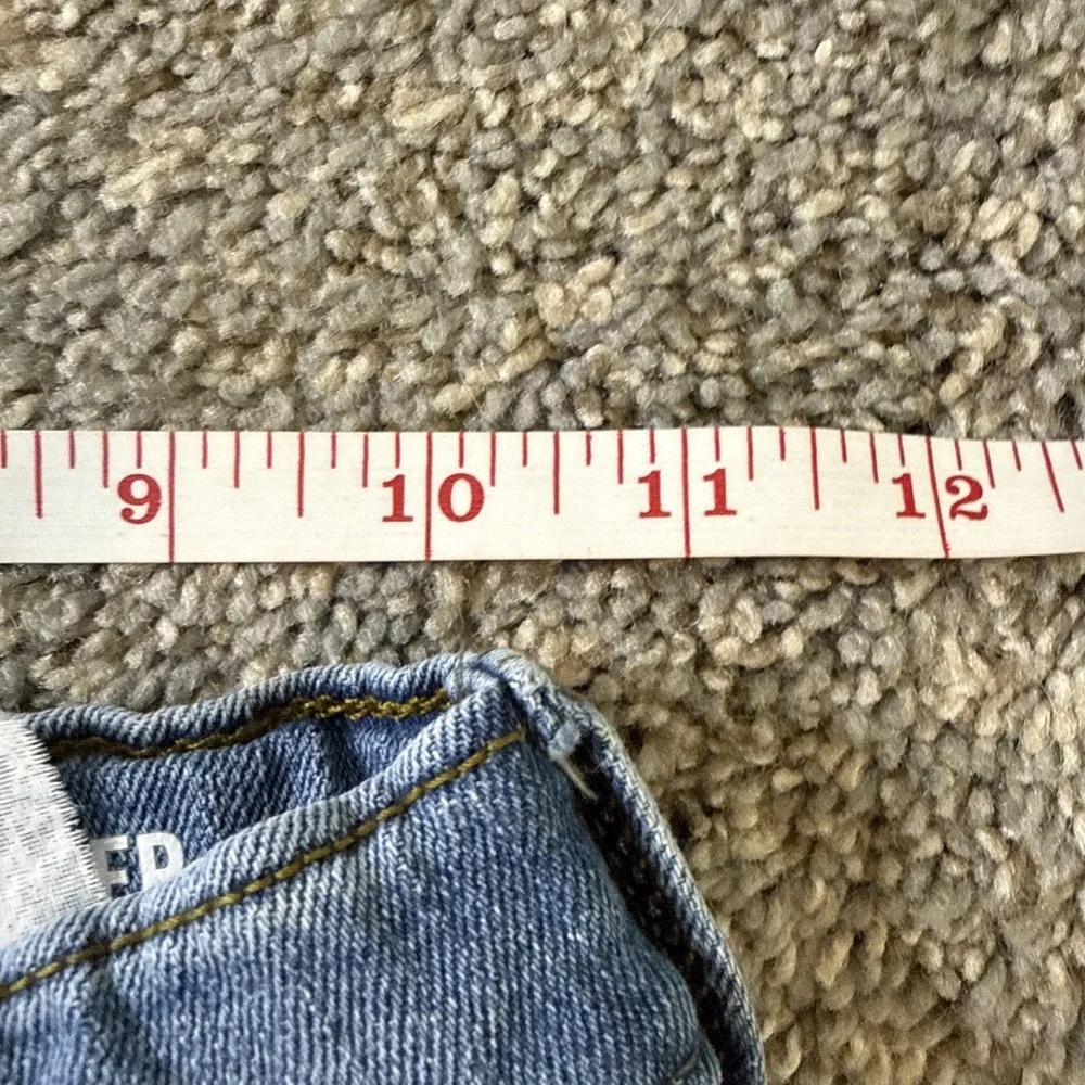Wrangler Boys Regular Taper‎ Jeans Blue Pockets Size 8 Slim
